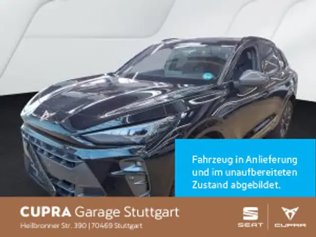 CUPRA Terramar