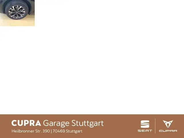 CUPRA Terramar