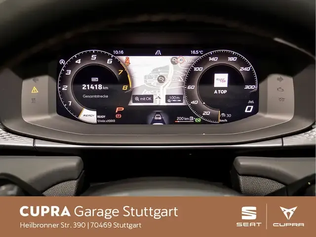 CUPRA Terramar