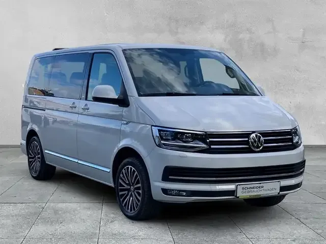 Volkswagen T6 Multivan