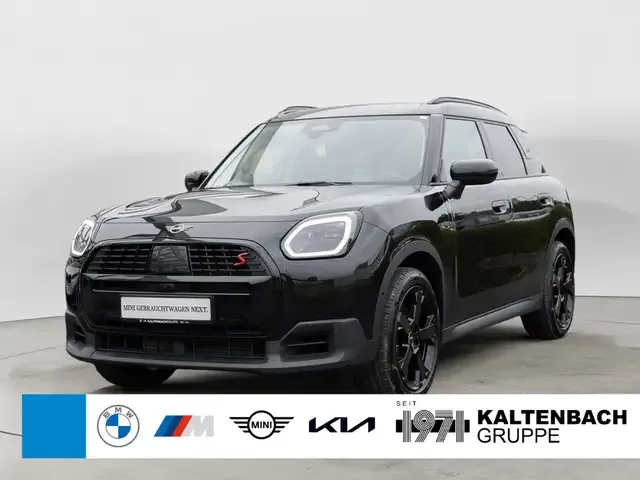 MINI Cooper S Countryman