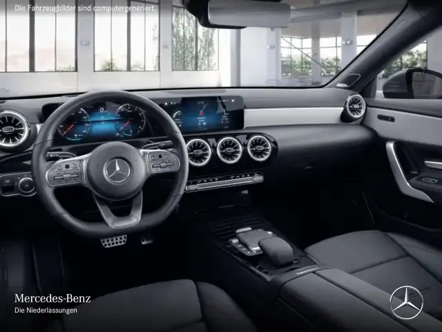 Mercedes-Benz CLA 220