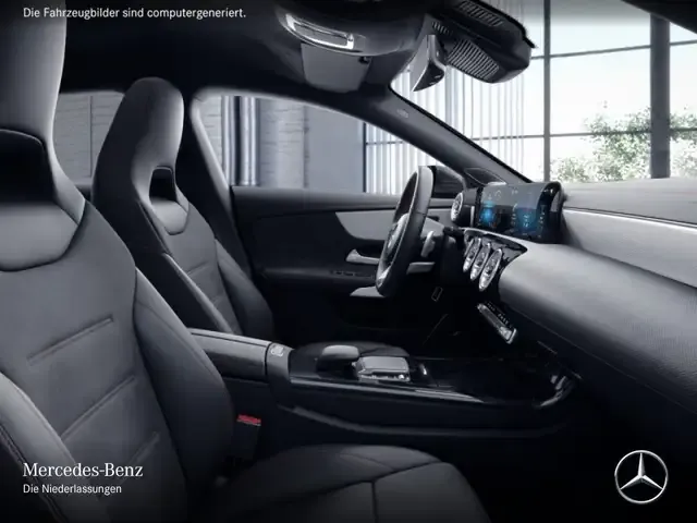 Mercedes-Benz CLA 220