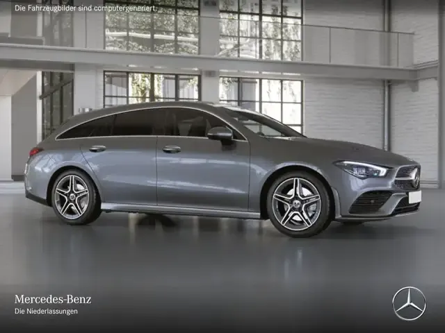 Mercedes-Benz CLA 220