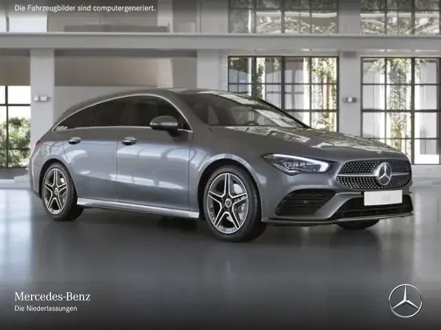 Mercedes-Benz CLA 220