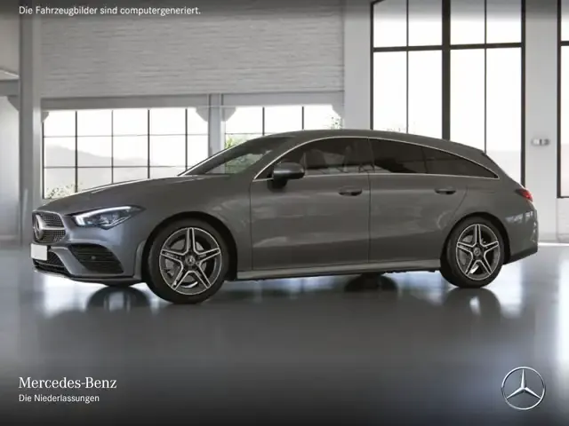 Mercedes-Benz CLA 220