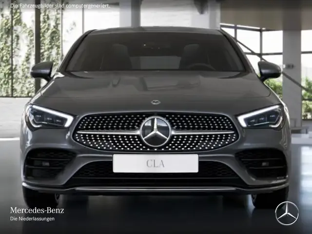 Mercedes-Benz CLA 220