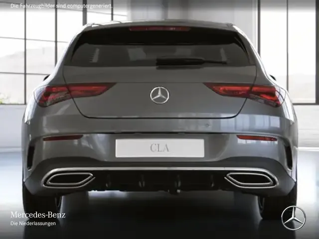 Mercedes-Benz CLA 220