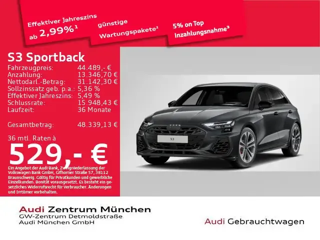 Audi S3