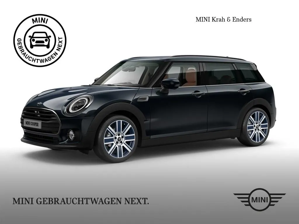 Mini Cooper Clubman