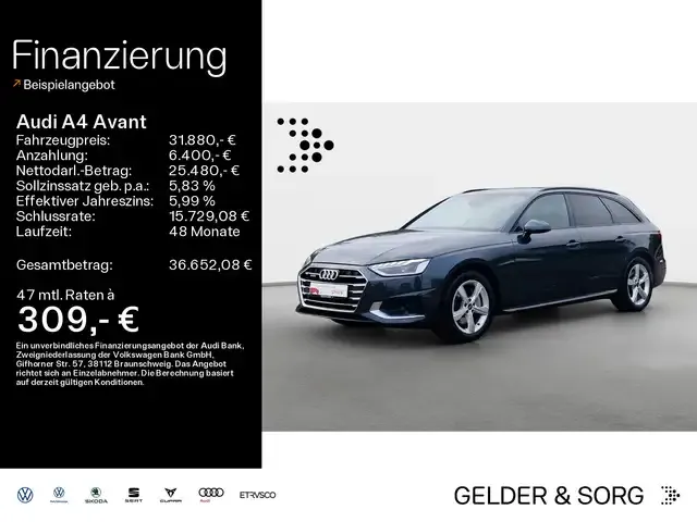 Audi A4