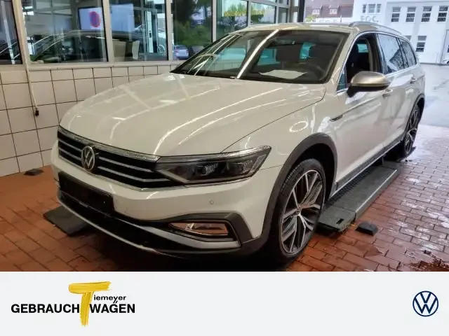 Volkswagen Passat Alltrack