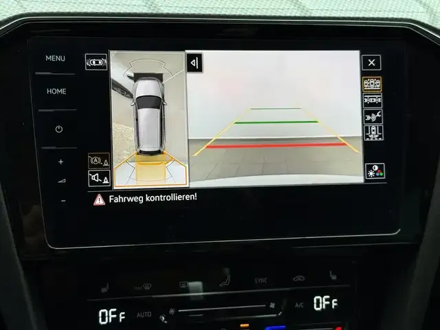 Volkswagen Passat Alltrack