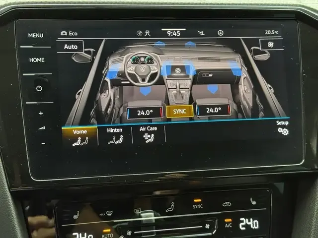 Volkswagen Passat Alltrack