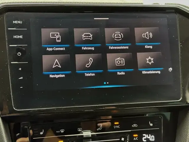 Volkswagen Passat Alltrack