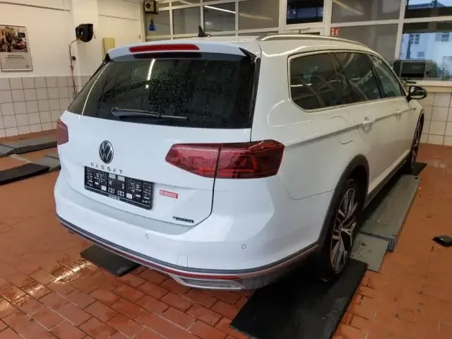 Volkswagen Passat Alltrack