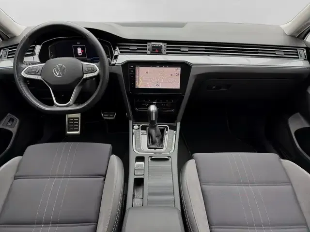 Volkswagen Passat Alltrack