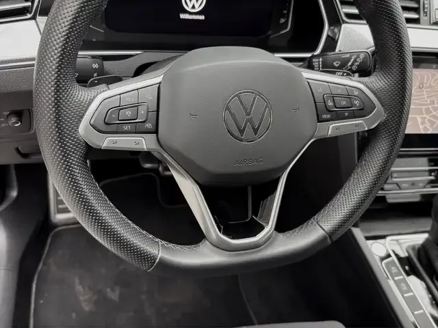 Volkswagen Passat Alltrack