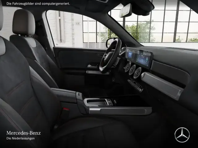 Mercedes-Benz GLB 200