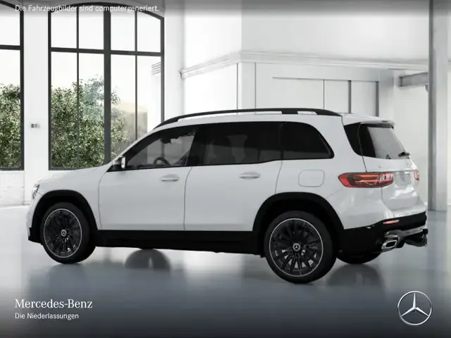 Mercedes-Benz GLB 200