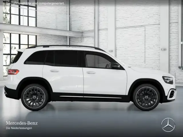 Mercedes-Benz GLB 200