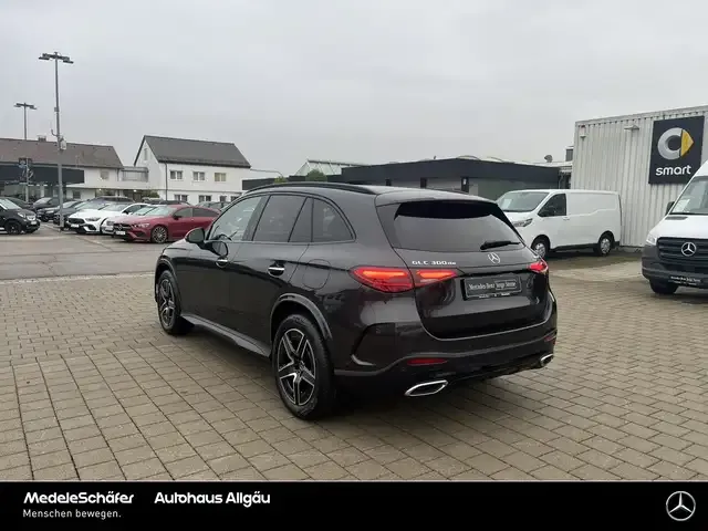 Mercedes-Benz GLC 300