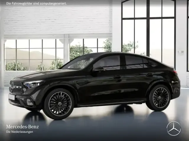 Mercedes-Benz GLC 450