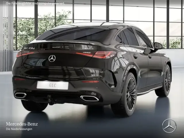 Mercedes-Benz GLC 450