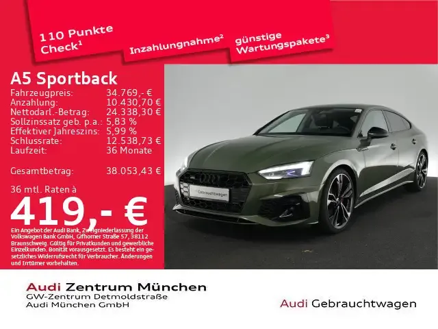 Audi A5