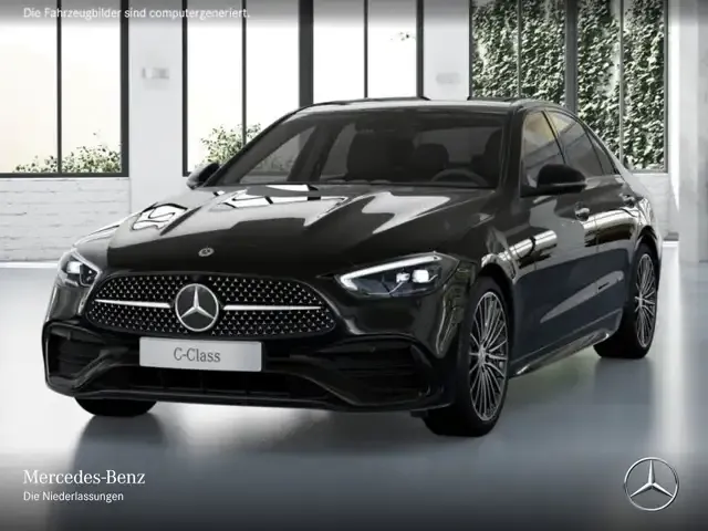 Mercedes-Benz C 200