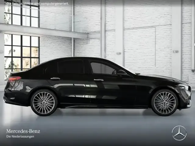 Mercedes-Benz C 200