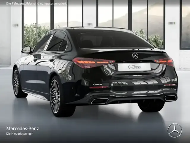 Mercedes-Benz C 200