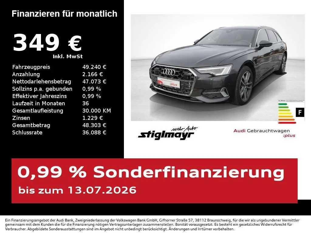 Audi A6