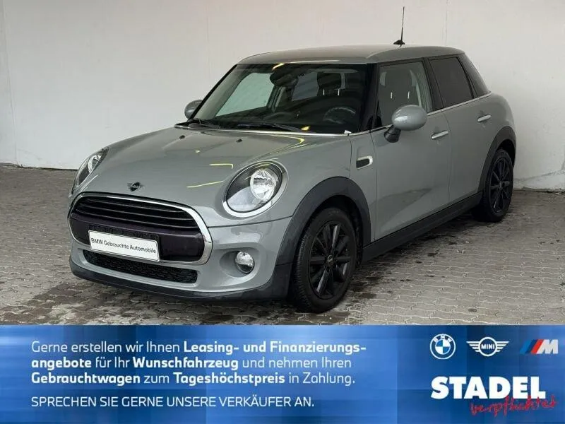 Mini Cooper