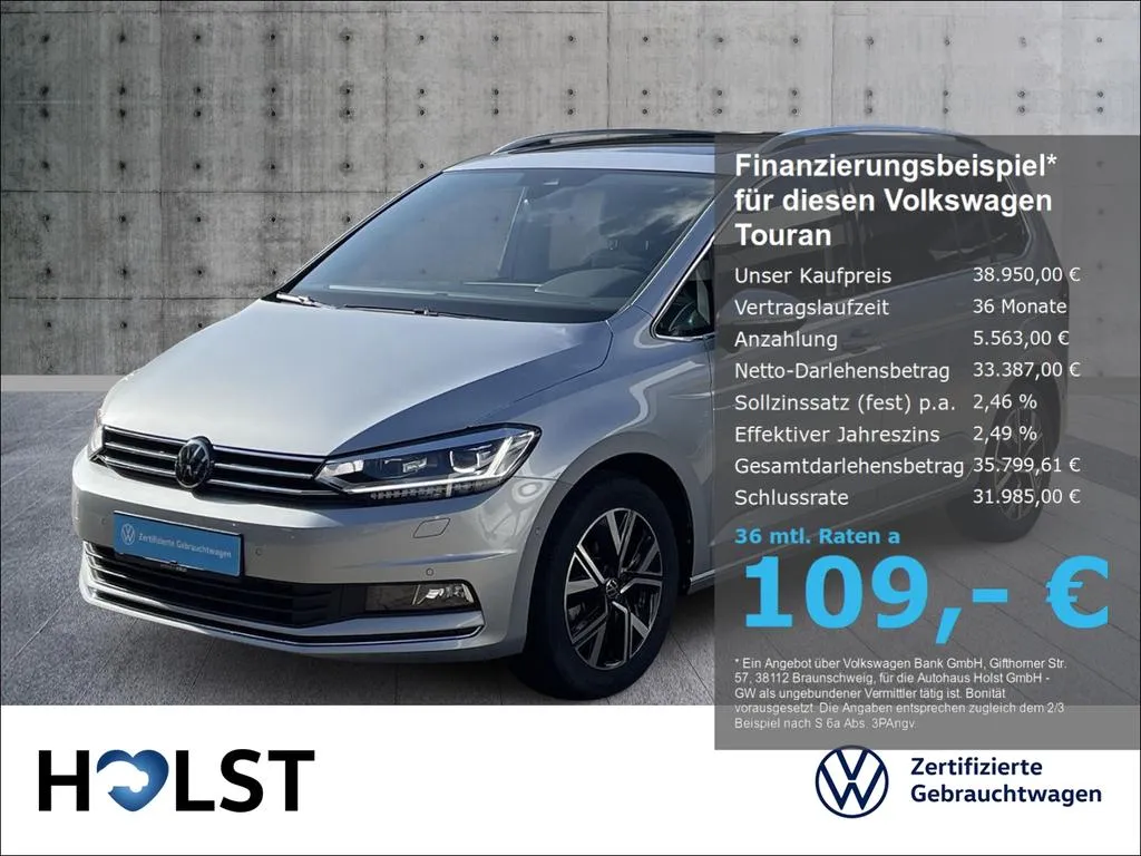 Volkswagen Touran