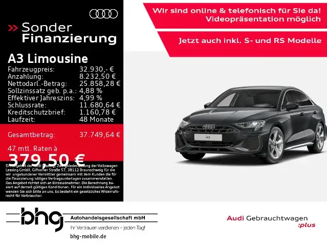 Audi A3