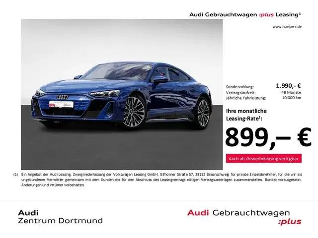 Audi e-tron GT