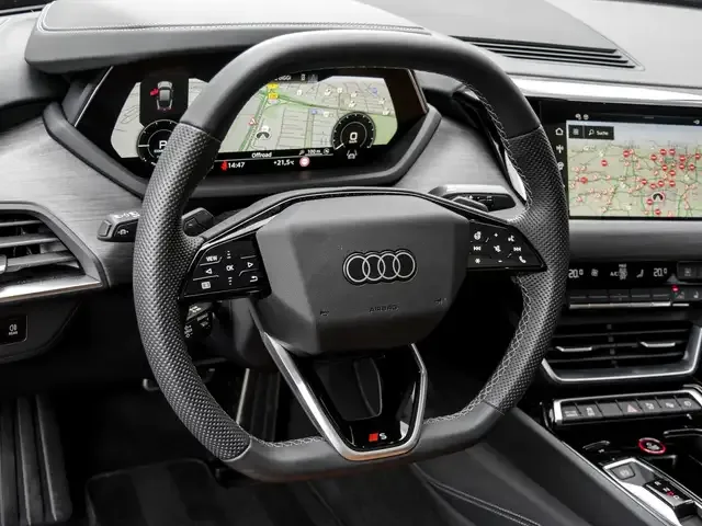 Audi e-tron GT