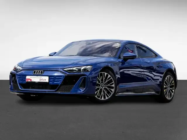 Audi e-tron GT