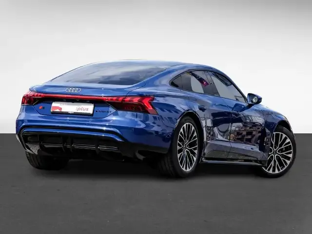 Audi e-tron GT