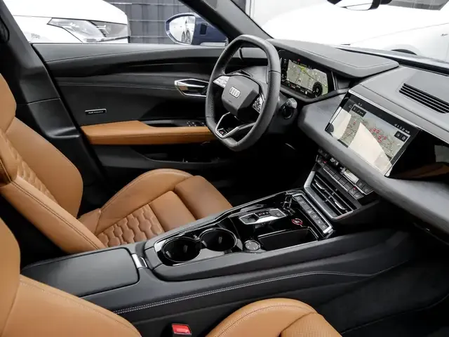 Audi e-tron GT