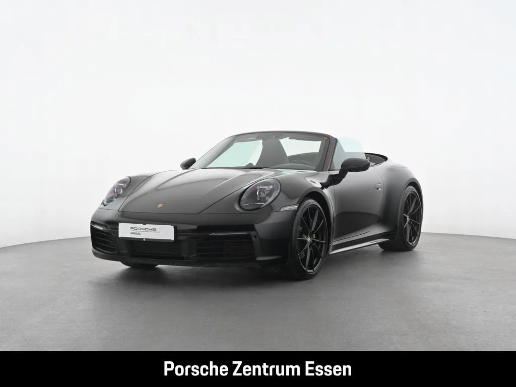 Porsche 992