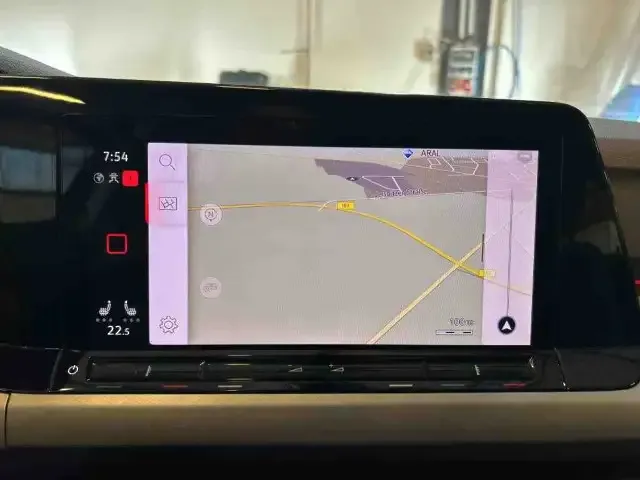 Volkswagen Golf Variant