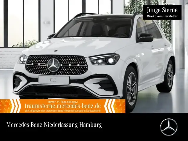 Mercedes-Benz GLE 400