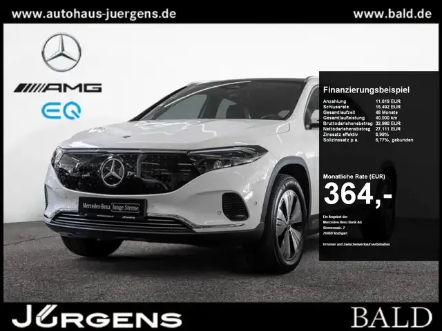 Mercedes-Benz EQA 350