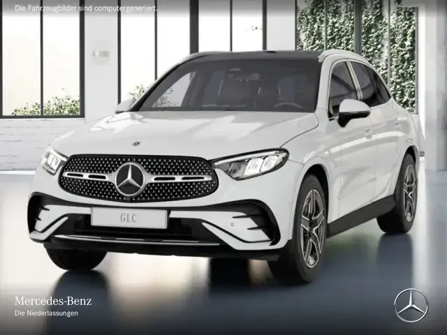 Mercedes-Benz GLC 220
