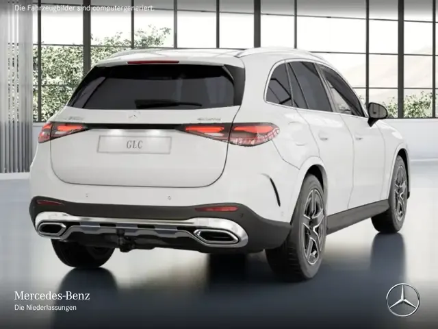 Mercedes-Benz GLC 220