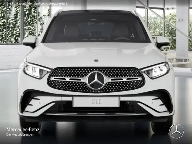 Mercedes-Benz GLC 220
