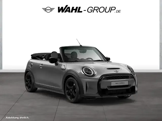MINI Cooper S Cabrio
