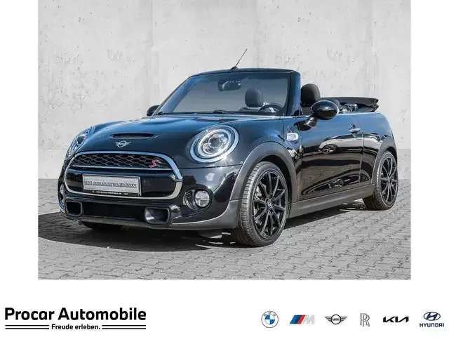 MINI Cooper S Cabrio